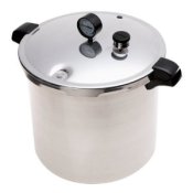 Presto Pressure Cooker Canner 23 Quart