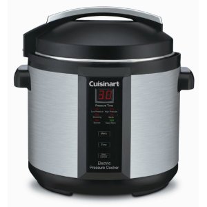 Cuisinart CPC-600 Pressure Cooker 