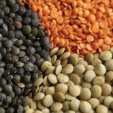 Lentils