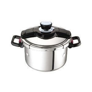 Tefal Clipso Modulo Pressure Cooker