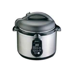 Deni Electric Pressure Cooker 9700 5-Quart