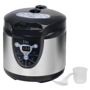 Maxi Matic Pressure Cooker