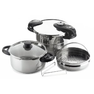 Fagor Futuro Pressure Cooker Set