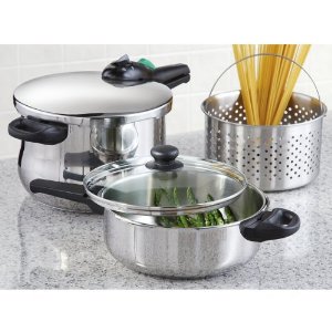 Fagor Rapida Pressure Cooker 