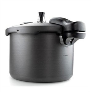 Halulite Pressure Cooker 5.8L by GSI Outdoors