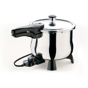 Presto Electric Pressure Cooker