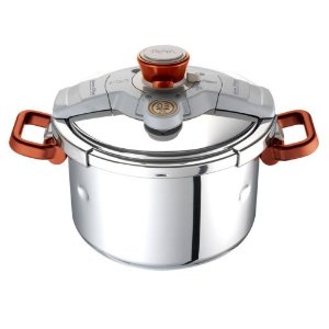 Tefal Clipso Modulo Pressure Cooker