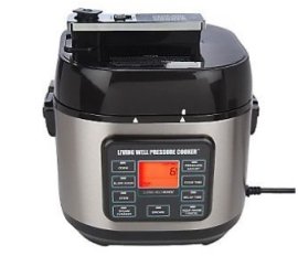 Montel Williams Living Well Pressure Cooker Review